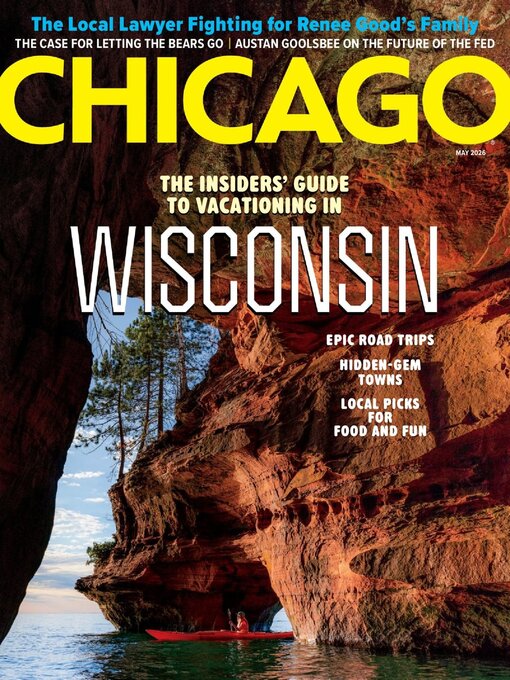 Title details for Chicago magazine by Chicagoland Publishing Company - Available